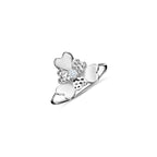 The Superbloom Ring | 18k White Gold & Diamond